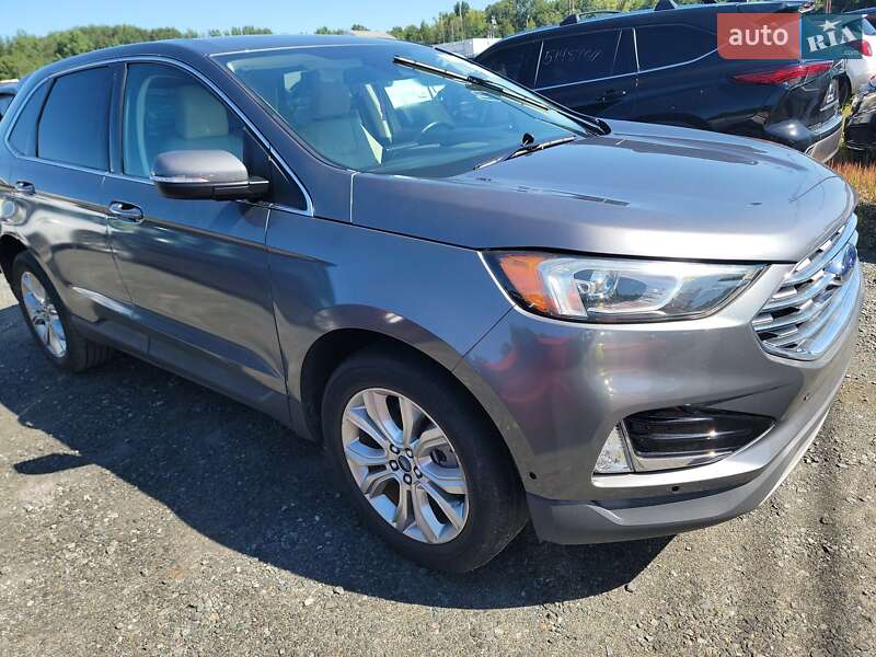 Ford Edge 2022