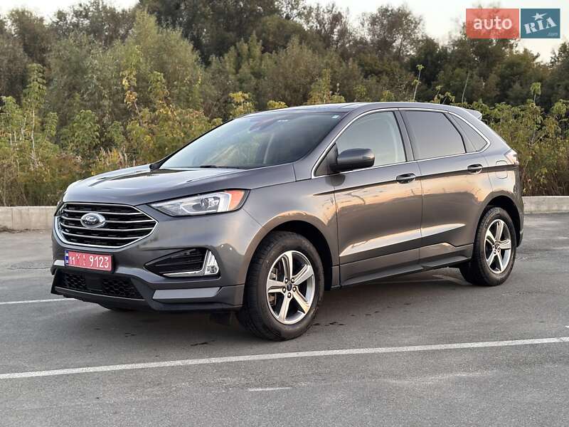 Внедорожник / Кроссовер Ford Edge 2022 в Ирпене