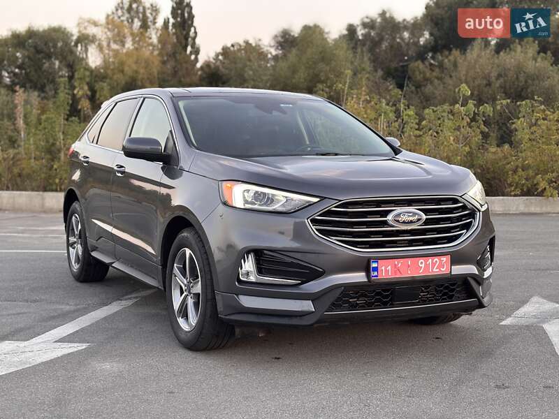 Внедорожник / Кроссовер Ford Edge 2022 в Ирпене