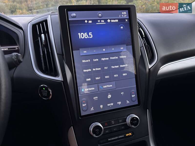 Внедорожник / Кроссовер Ford Edge 2022 в Ирпене