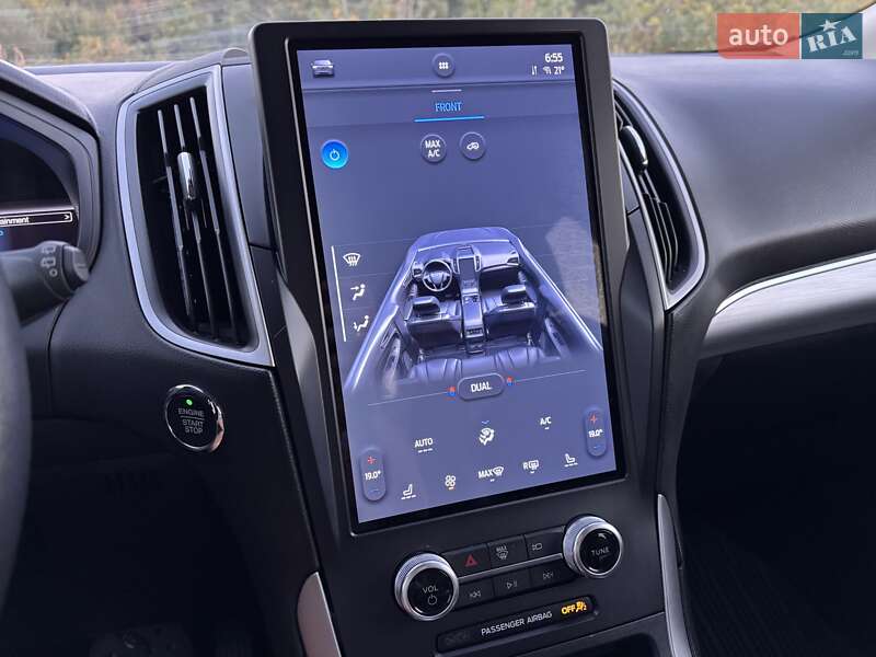 Внедорожник / Кроссовер Ford Edge 2022 в Ирпене
