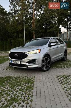 Позашляховик / Кросовер Ford Edge 2019 в Харкові