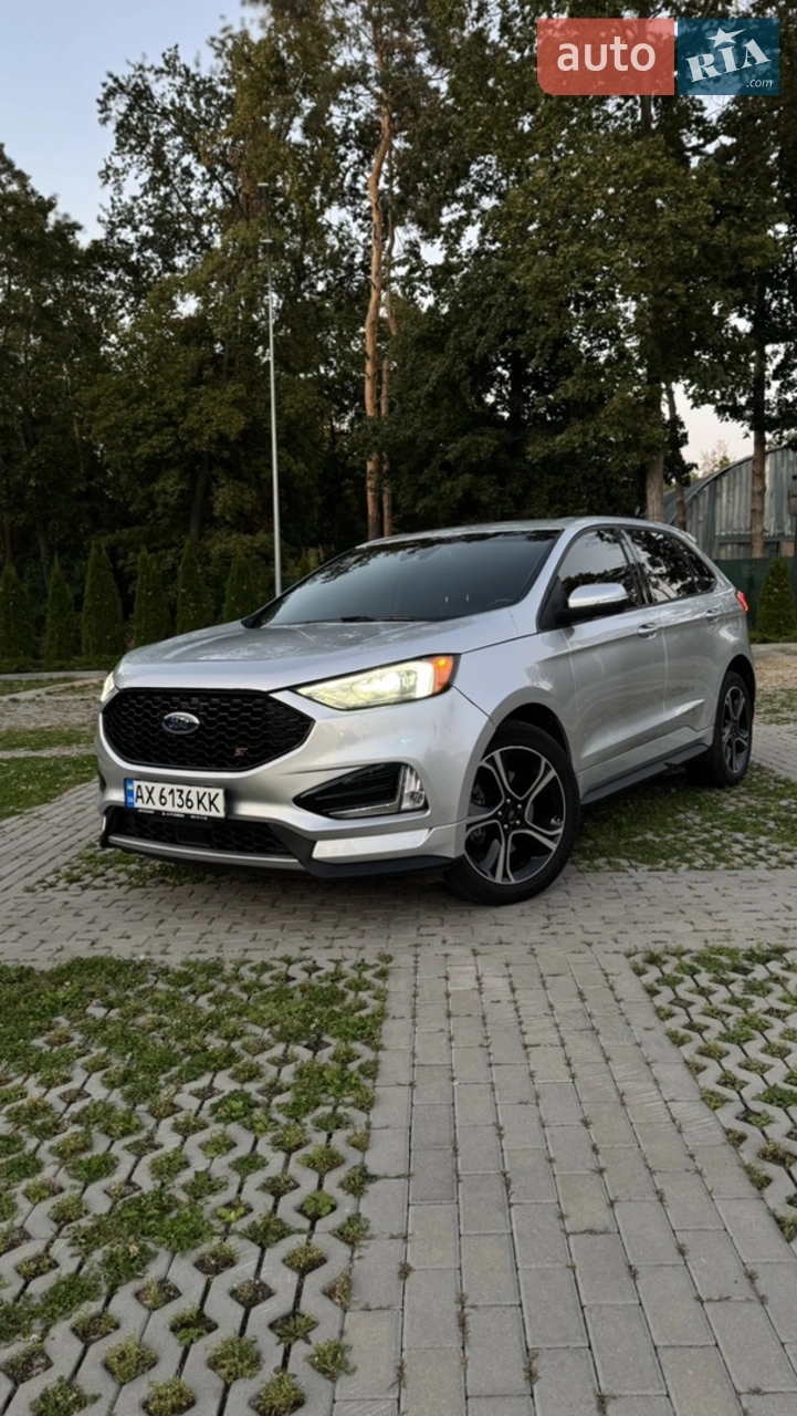 2019 Ford Edge - мініатюра 33