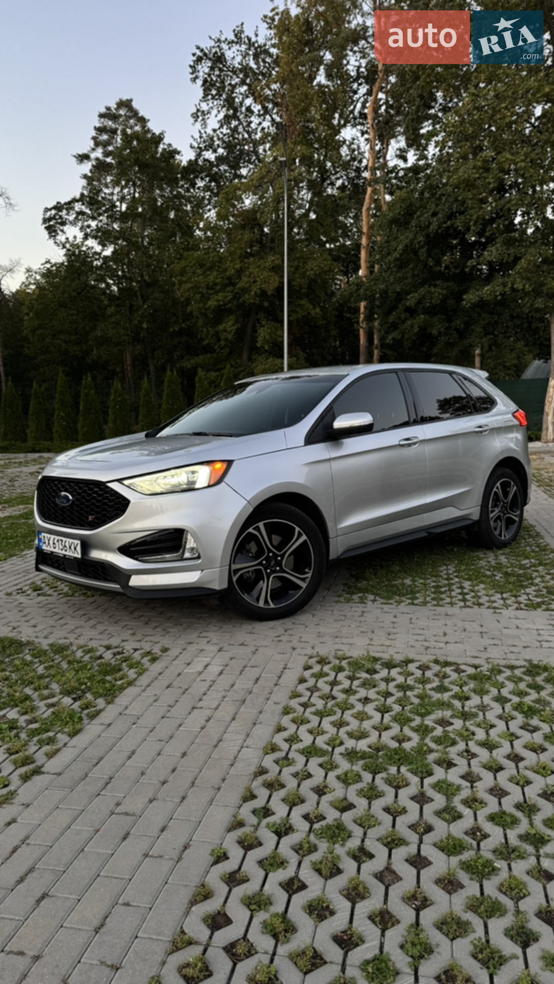2019 Ford Edge - мініатюра 3