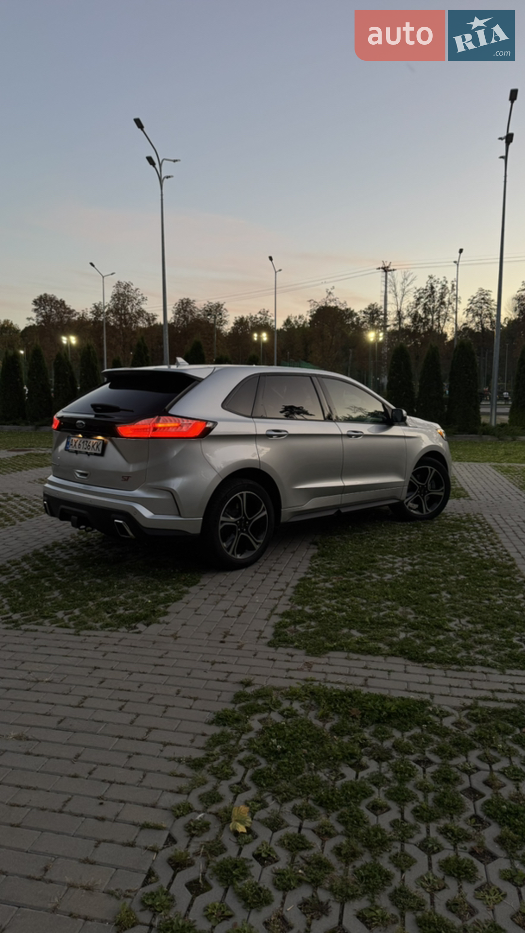 2019 Ford Edge - мініатюра 6