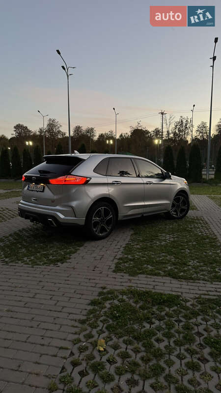 Позашляховик / Кросовер Ford Edge 2019 в Харкові