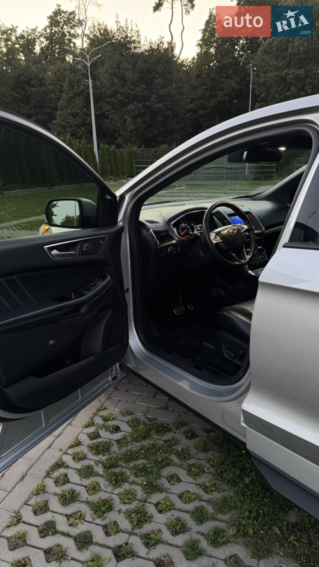 2019 Ford Edge - мініатюра 11