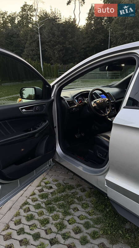 Позашляховик / Кросовер Ford Edge 2019 в Харкові