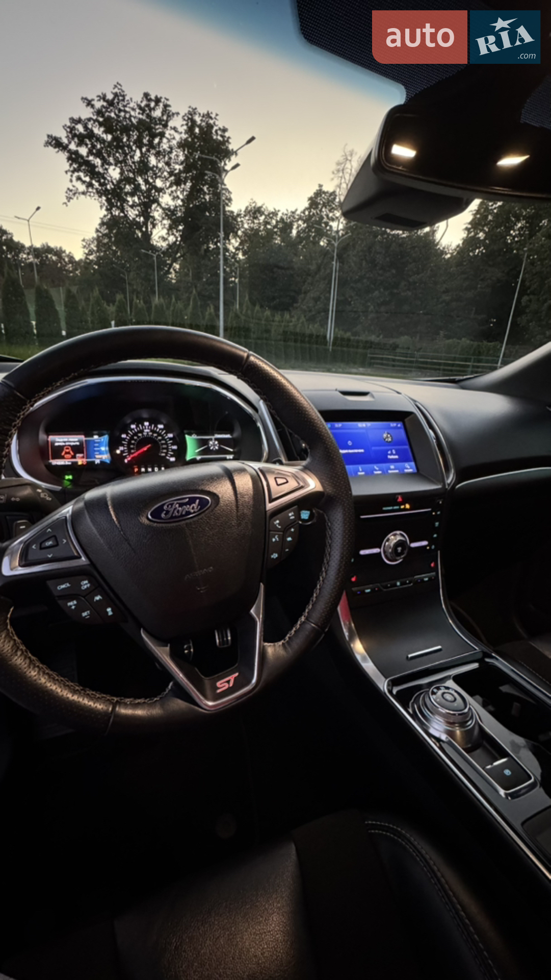2019 Ford Edge - мініатюра 16