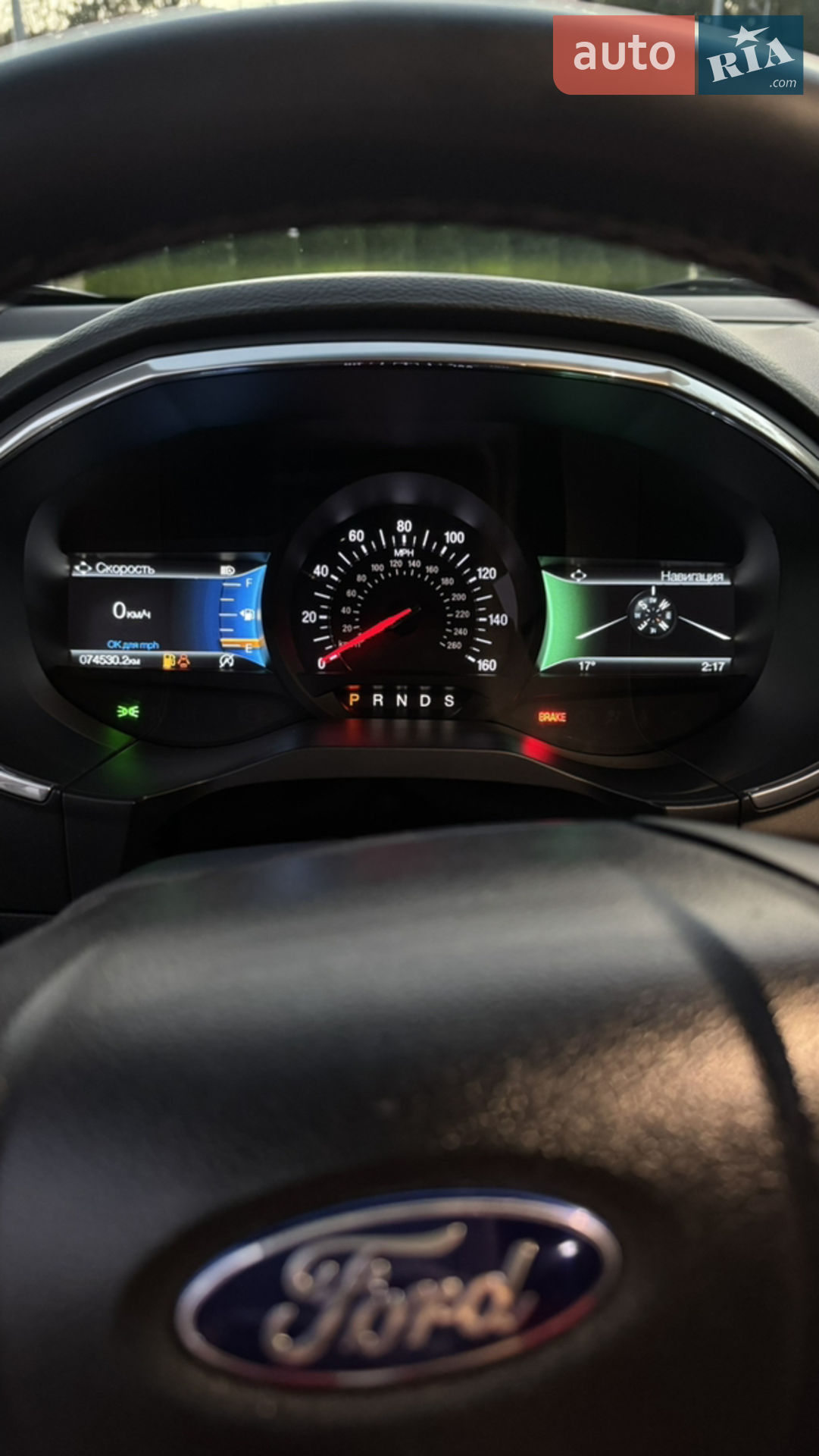 2019 Ford Edge - мініатюра 13