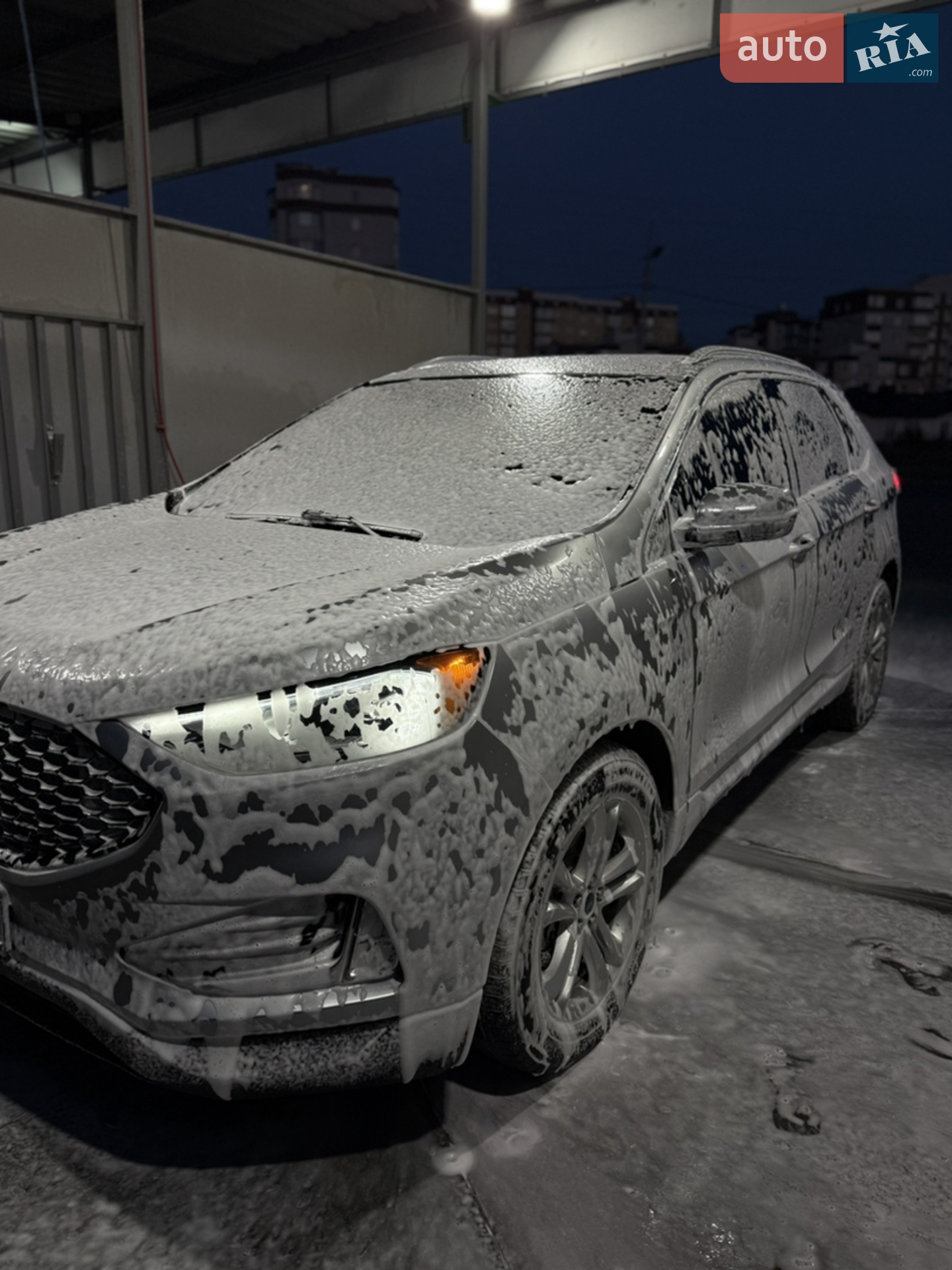2020 Ford Edge - мініатюра 16