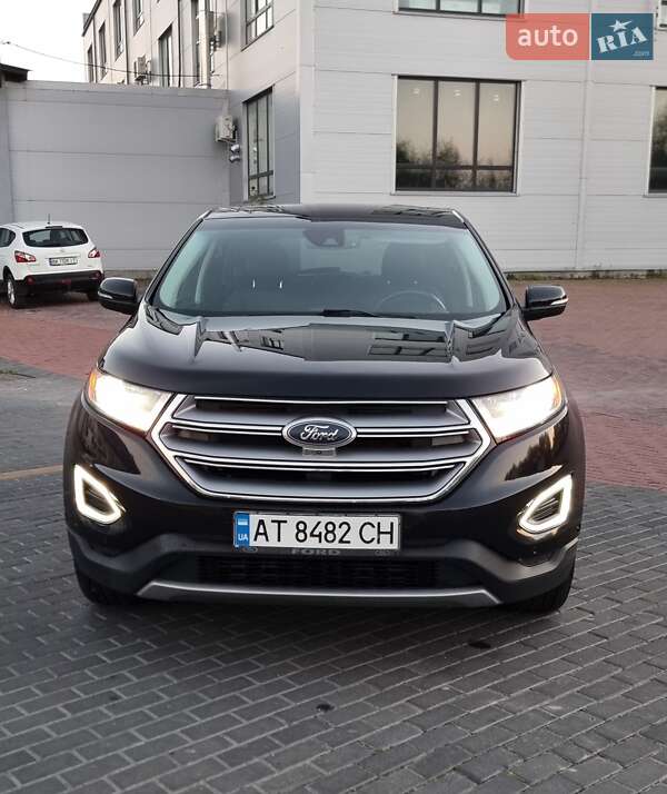 Внедорожник / Кроссовер Ford Edge 2016 в Ровно