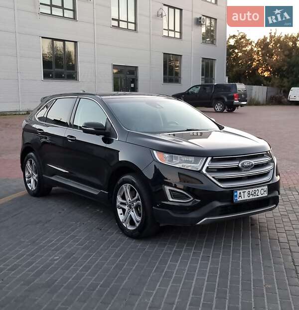 Внедорожник / Кроссовер Ford Edge 2016 в Ровно