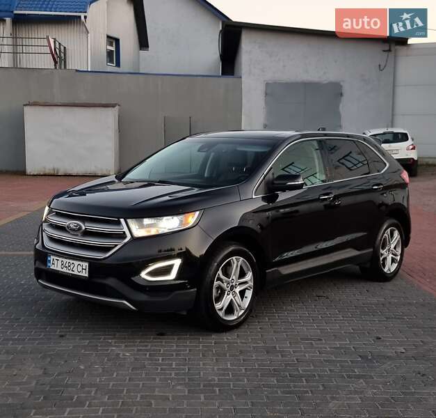 Внедорожник / Кроссовер Ford Edge 2016 в Ровно