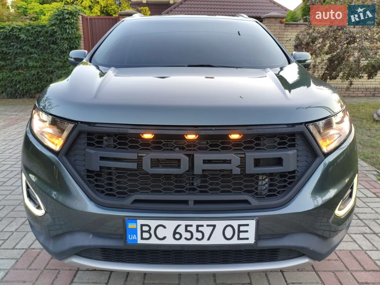 2015 Ford Edge - мініатюра 21