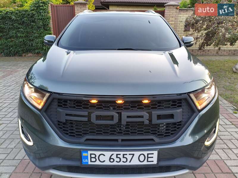 Внедорожник / Кроссовер Ford Edge 2015 в Запорожье