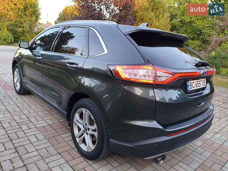 Внедорожник / Кроссовер Ford Edge 2015 в Запорожье