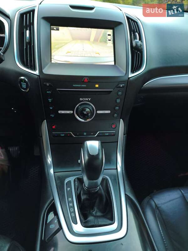 Внедорожник / Кроссовер Ford Edge 2015 в Запорожье
