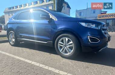 Позашляховик / Кросовер Ford Edge 2016 в Києві
