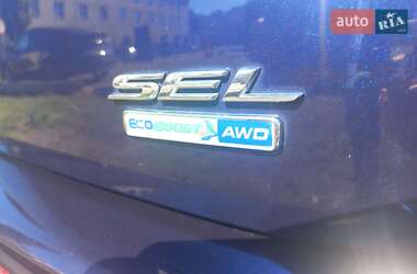 Внедорожник / Кроссовер Ford Edge 2016 в 