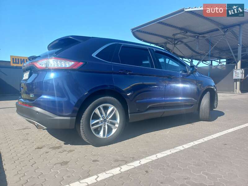 Внедорожник / Кроссовер Ford Edge 2016 в Киеве