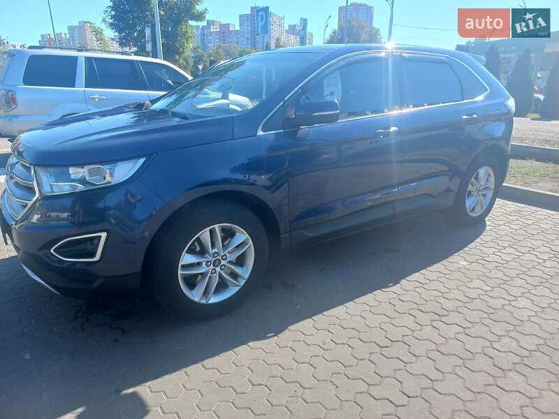 Внедорожник / Кроссовер Ford Edge 2016 в Киеве