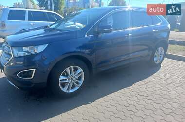 Внедорожник / Кроссовер Ford Edge 2016 в 