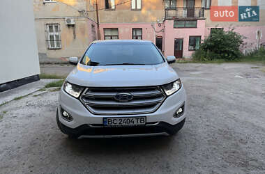 Внедорожник / Кроссовер Ford Edge 2017 в Львове