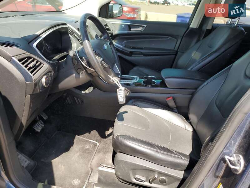Внедорожник / Кроссовер Ford Edge 2018 в Черкассах
