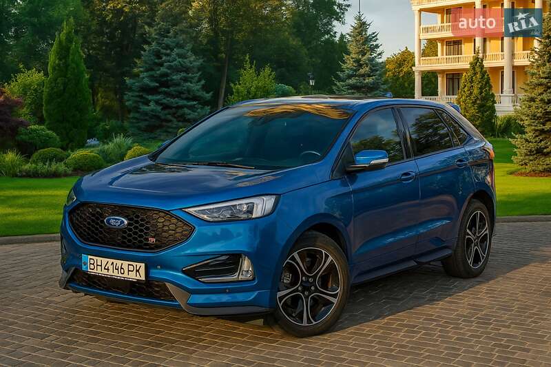 Внедорожник / Кроссовер Ford Edge 2020 в 