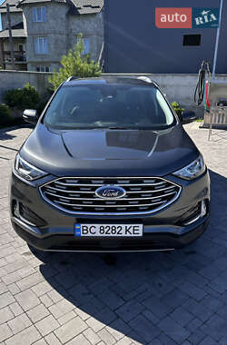 Позашляховик / Кросовер Ford Edge 2020 в Львові