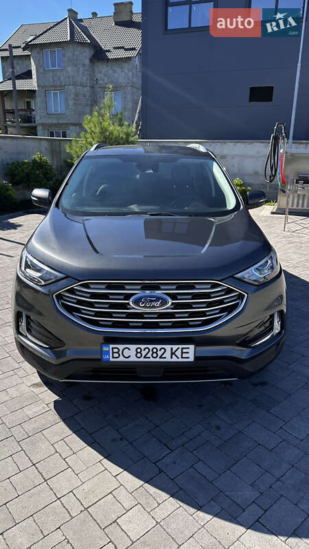 Внедорожник / Кроссовер Ford Edge 2020 в Львове