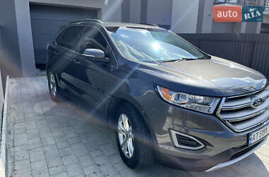Позашляховик / Кросовер Ford Edge 2017 в 