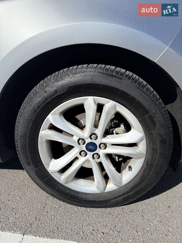 Позашляховик / Кросовер Ford Edge 2019 в Вінниці