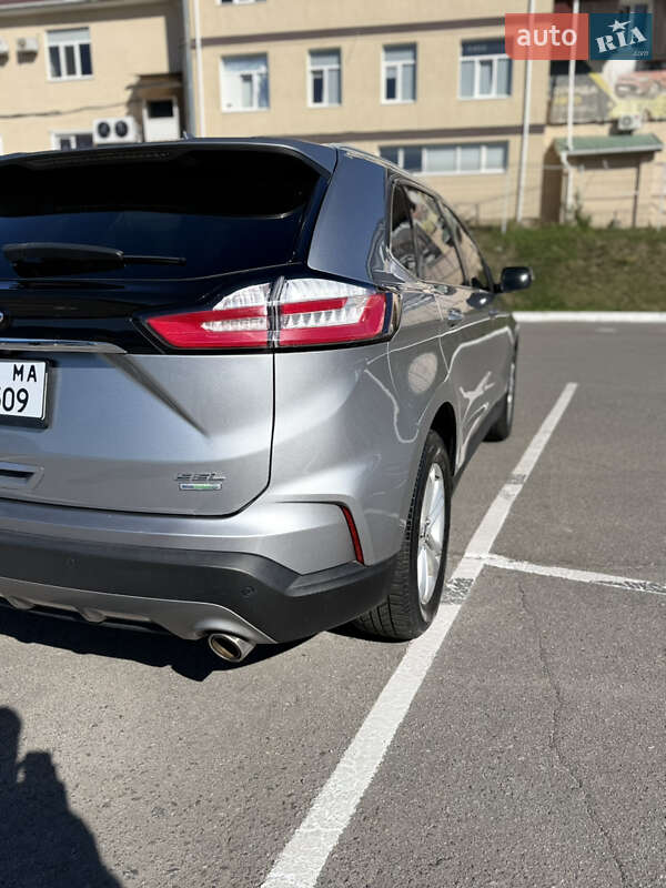 Позашляховик / Кросовер Ford Edge 2019 в Вінниці