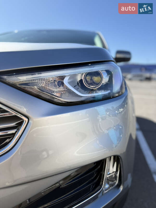 Позашляховик / Кросовер Ford Edge 2019 в Вінниці