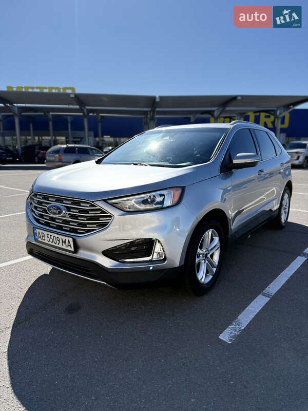 Позашляховик / Кросовер Ford Edge 2019 в Вінниці