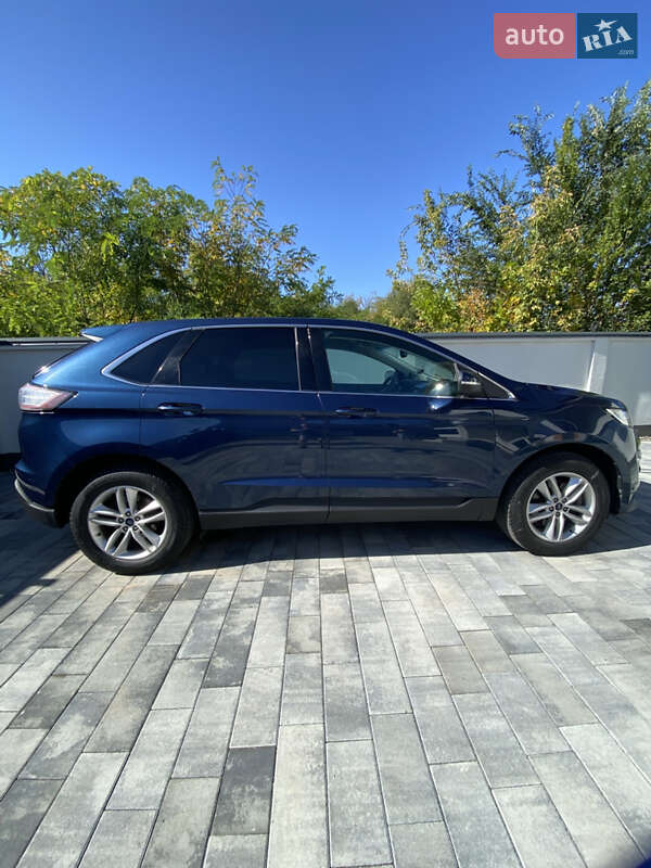 Внедорожник / Кроссовер Ford Edge 2017 в Харькове