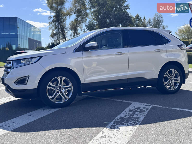 Внедорожник / Кроссовер Ford Edge 2016 в Киеве