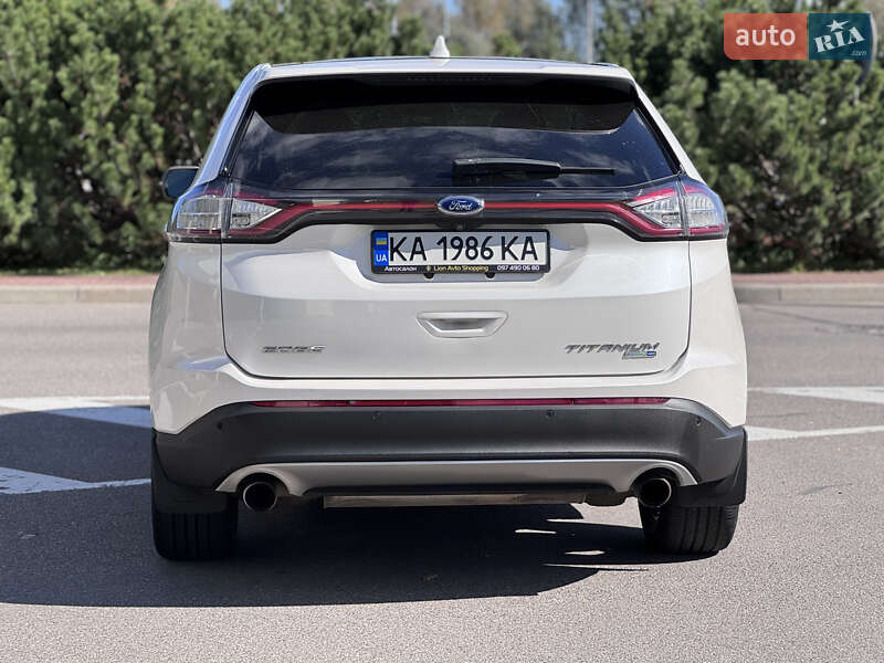 Внедорожник / Кроссовер Ford Edge 2016 в Киеве
