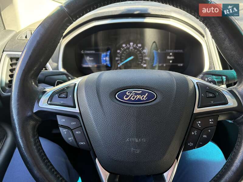Внедорожник / Кроссовер Ford Edge 2016 в Киеве фото 17 Внедорожник / Кроссовер Ford Edge 2016 в Киеве