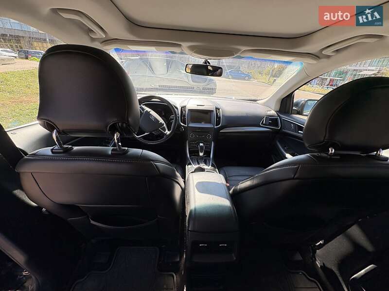 Внедорожник / Кроссовер Ford Edge 2016 в Киеве фото 15 Внедорожник / Кроссовер Ford Edge 2016 в Киеве