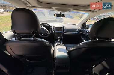 Внедорожник / Кроссовер Ford Edge 2016 в 