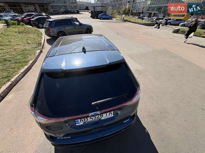 Внедорожник / Кроссовер Ford Edge 2016 в Киеве фото 7 Внедорожник / Кроссовер Ford Edge 2016 в Киеве