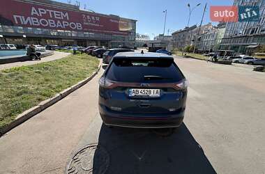 Внедорожник / Кроссовер Ford Edge 2016 в 