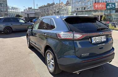Внедорожник / Кроссовер Ford Edge 2016 в 