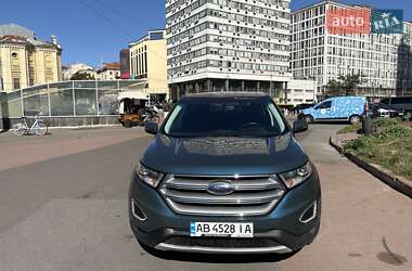 Внедорожник / Кроссовер Ford Edge 2016 в 