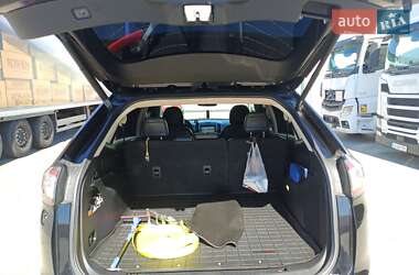 Внедорожник / Кроссовер Ford Edge 2017 в 