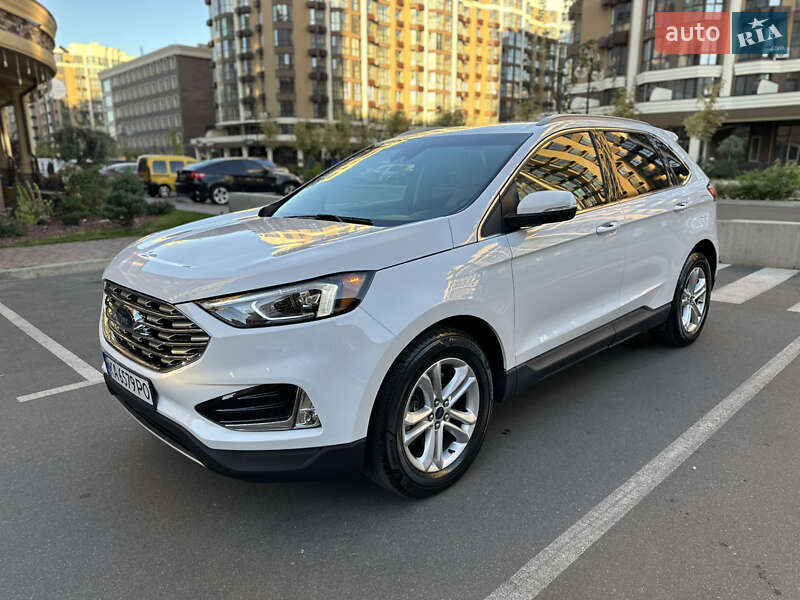Позашляховик / Кросовер Ford Edge 2020 в Києві