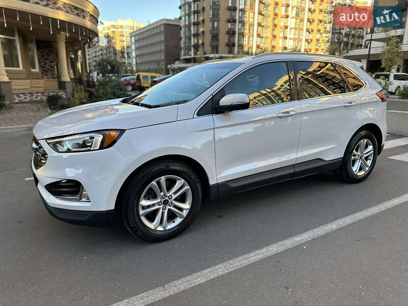 Позашляховик / Кросовер Ford Edge 2020 в Києві